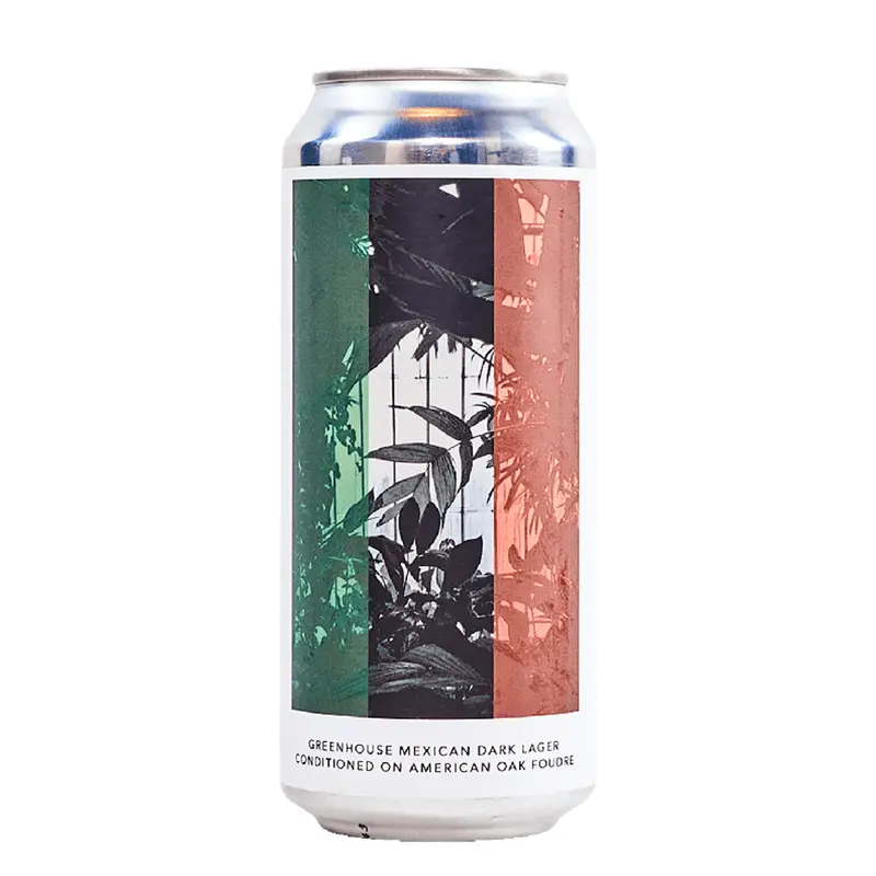 Evil Twin NYC Greenhouse Mexican Dark Lager 4pk Can