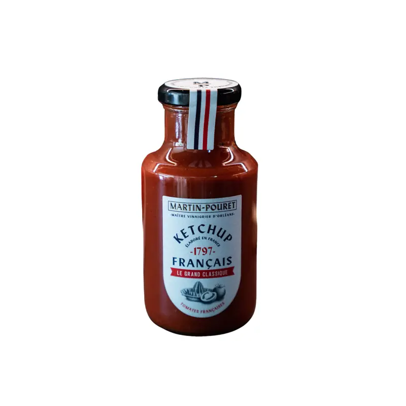 Martin-Pouret Ketchup Le Grand Classic - 280gr