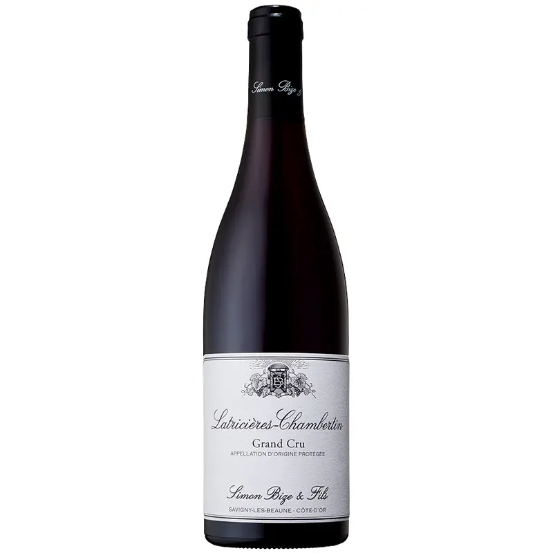 2022 Domaine Simon Bize Latricires-Chambertin Grand Cru, Burgundy, France