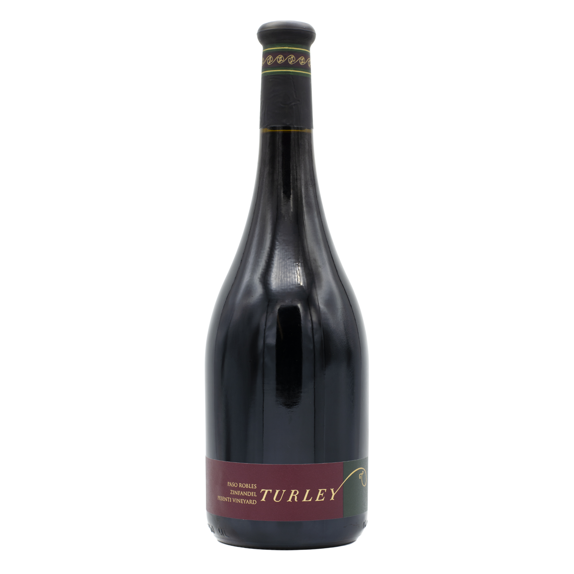 2023 Turley Zinfandel "Pesenti Vineyard", Paso Robles, California, USA