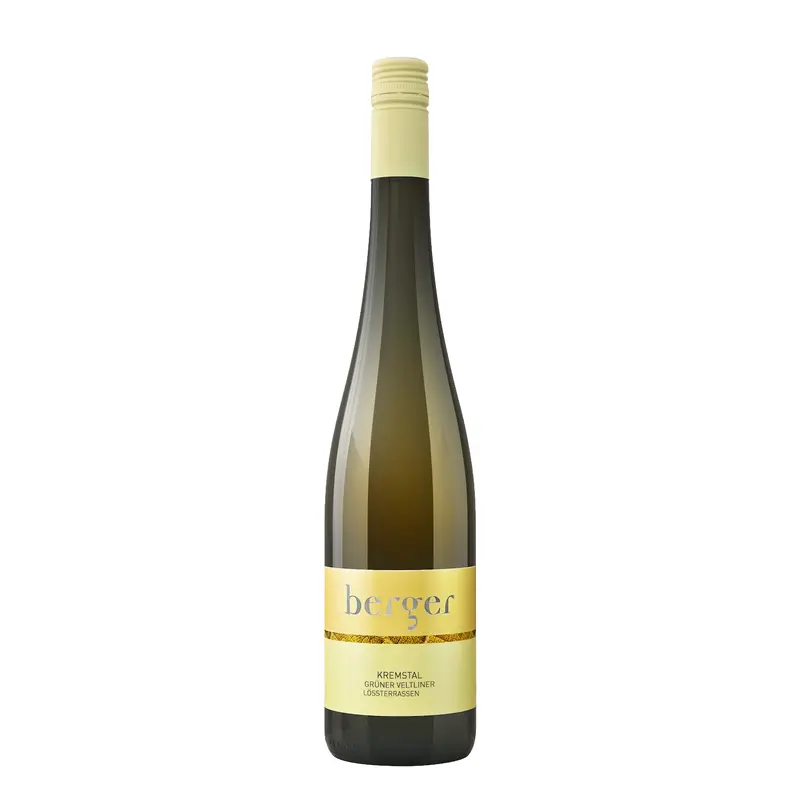 Berger Gruner Veltliner Lossterrassen