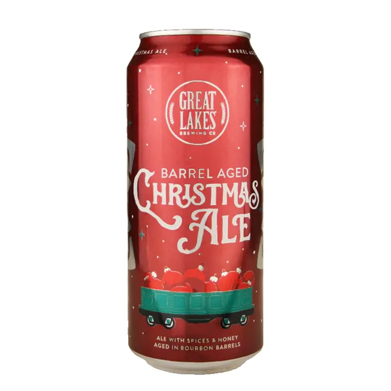 Great Lakes BA Christmas Ale 4pk Can