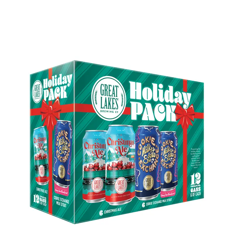 Great Lakes Christmas Ale 12pk Can