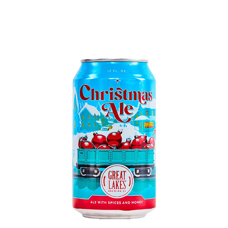 Great Lakes Christmas Ale 6pk Can