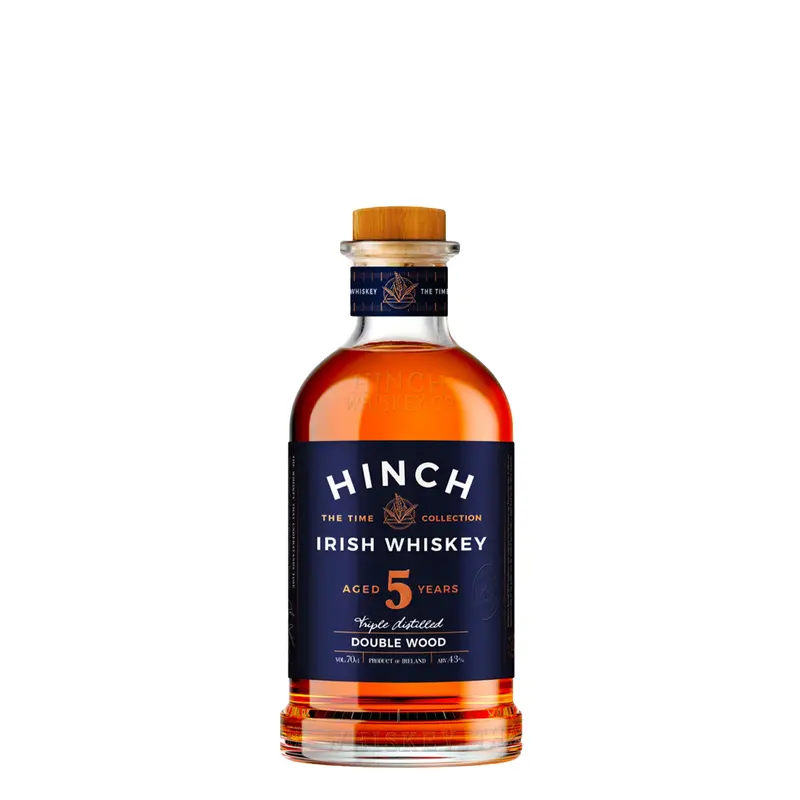 Hinch 5 Year Old Irish Whiskey