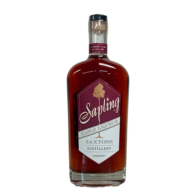 Saxtons Sapling Maple Liqueur 750ml