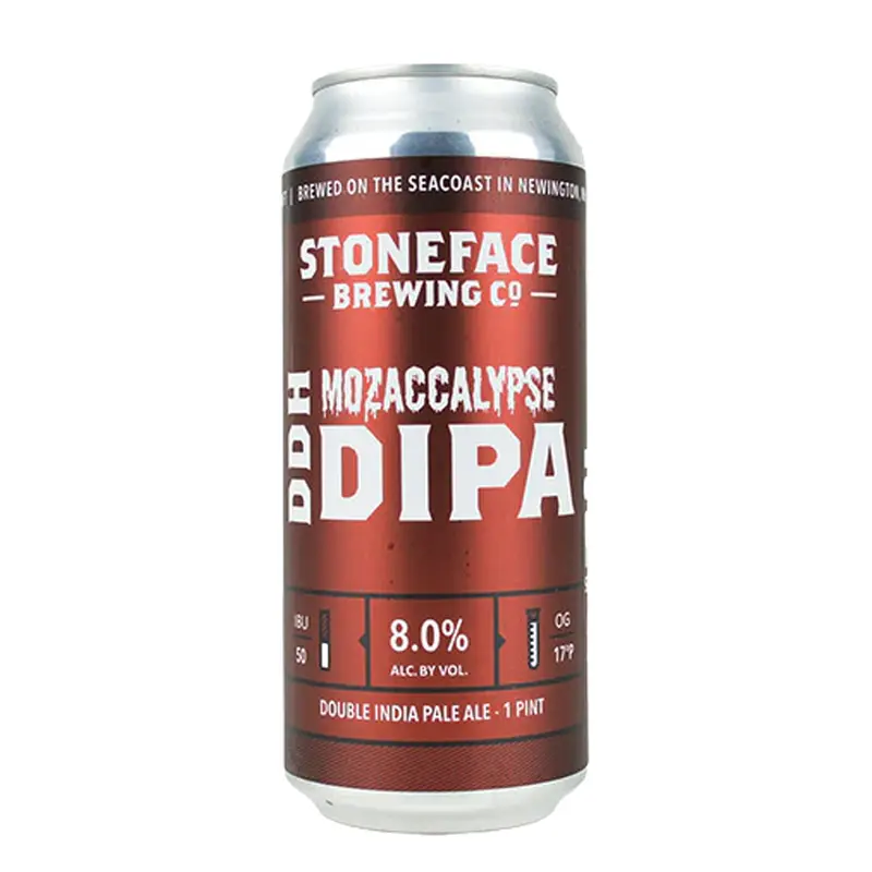 Stoneface Mozaccalypse 4pk Can
