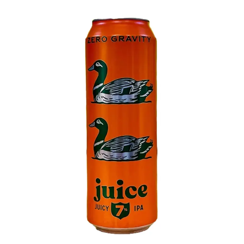 Zero Gravity Duck Duck 19.2oz Can