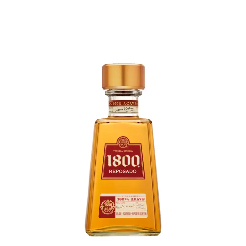 1800 Tequila Reposado 375ml
