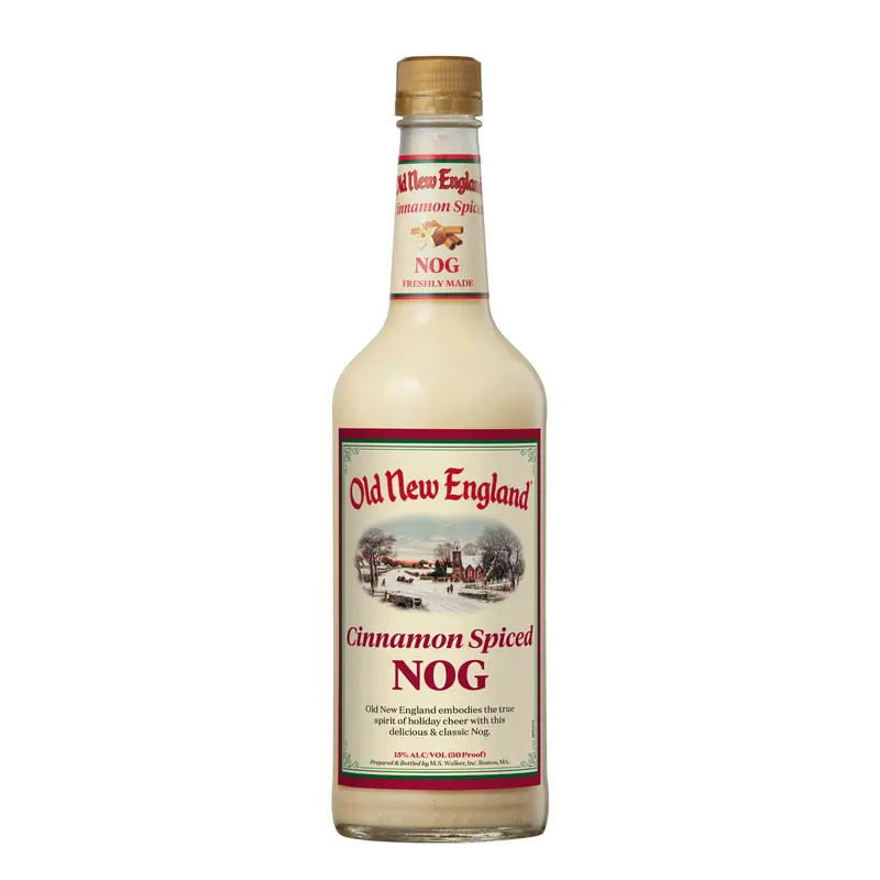 Old New England Cinnamon Egg Nog 750ml