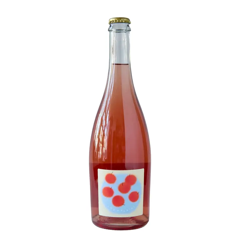 Revel Cider X Grape Witches Chambarine 750ml Bottle