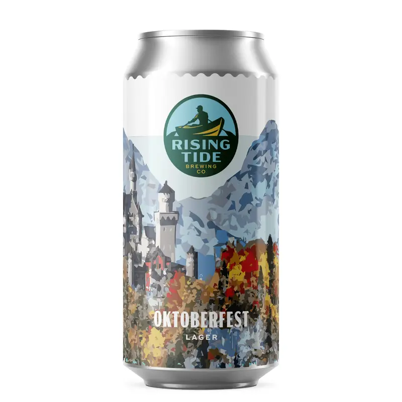 Rising Tides Oktoberfest 4pk Can