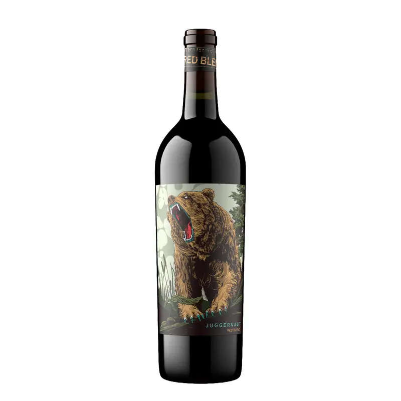 Juggernaut Red Blend