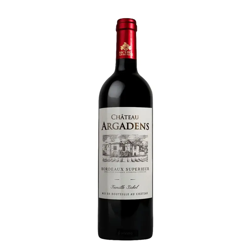 Chateau Argadens Bordeaux Superieur