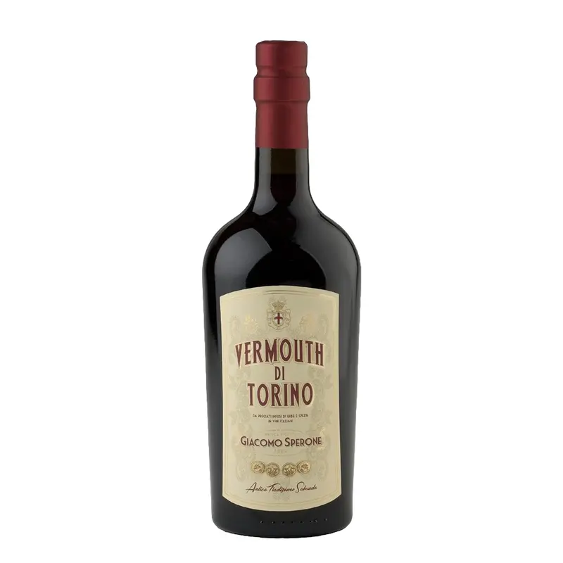Giacomo Sperone Vermouth di Torino