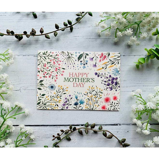 Happy Mother's Day Card