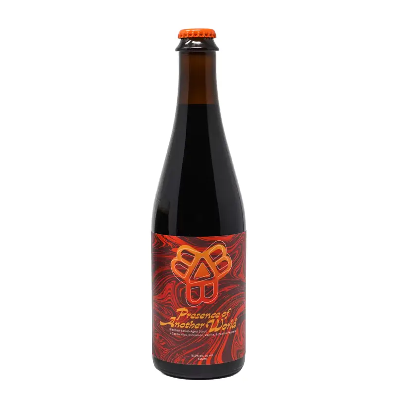 Bissell Brothers Presence of Another World BA Stout 500ml Bottle