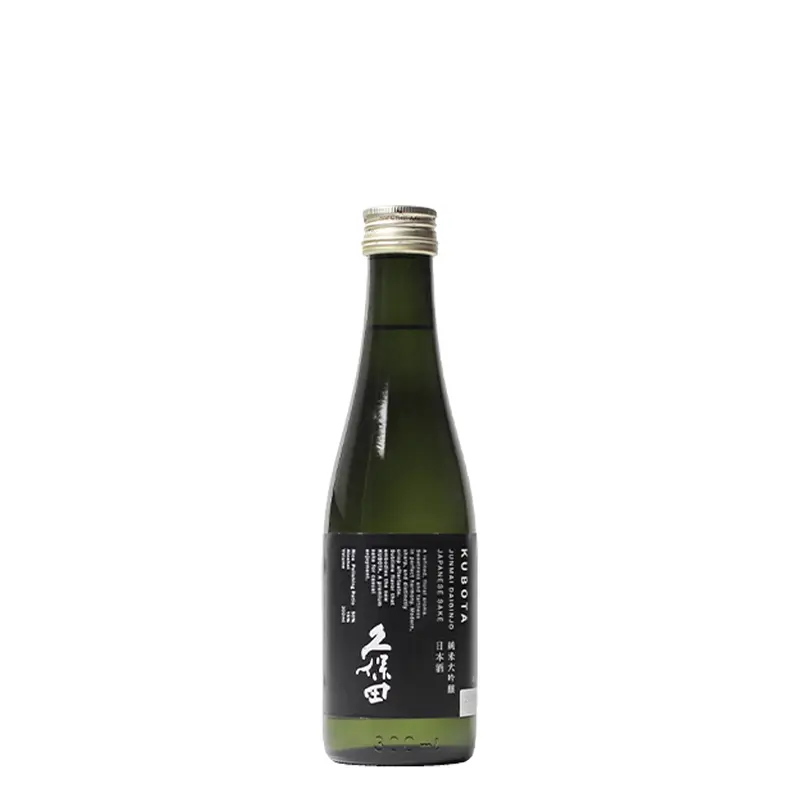 Kubota Junmai Daiginjo 300ml Bottle