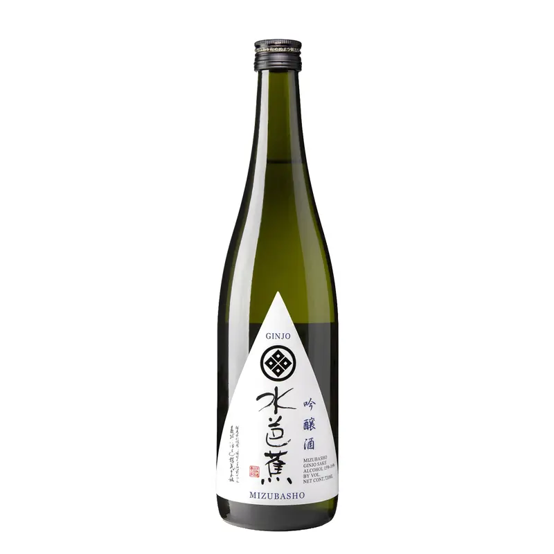 Mizubasho Ginjo 720ml Bottle