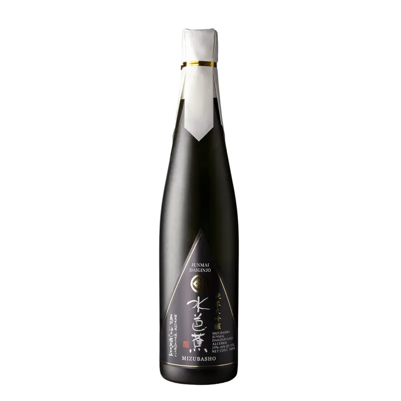 Mizubasho Junmai Daiginjo 500ml Bottle