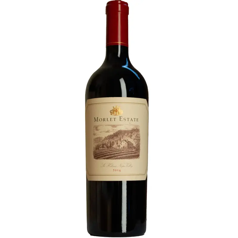 2014 Morlet Cabernet Sauvignon "Estate", St. Helena, Napa Valley, USA