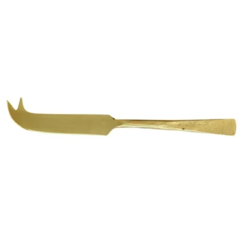 Brass Cheese Knife