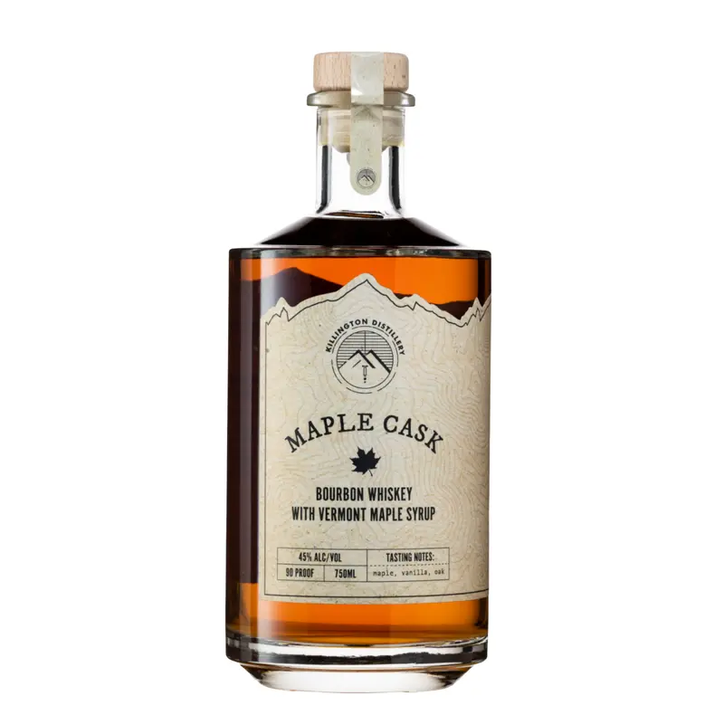 Killington Maple Bourbon 750