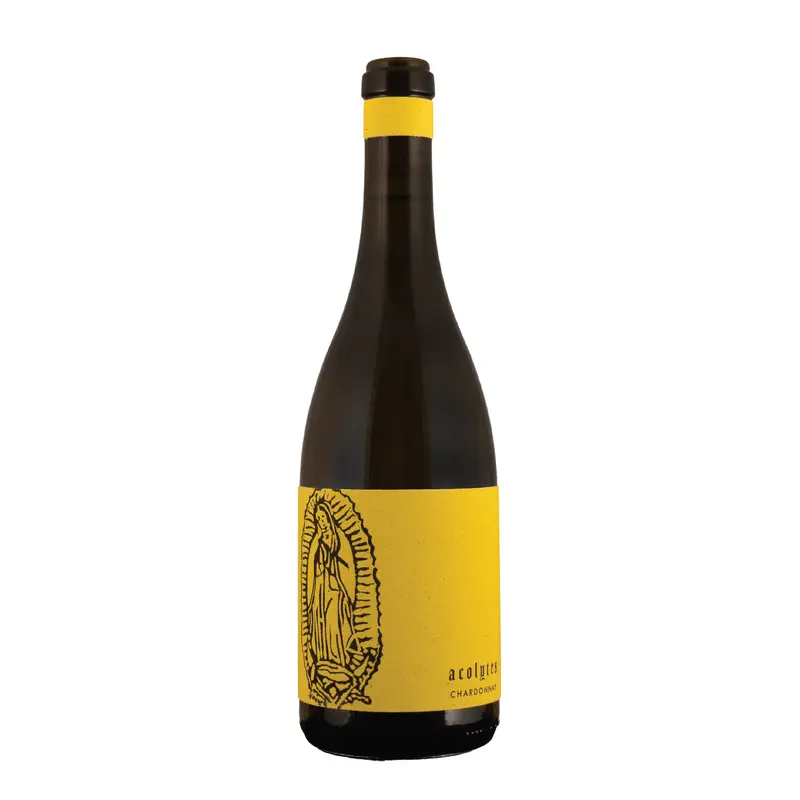 OLG Acolytes Chardonnay Santa Barbara County