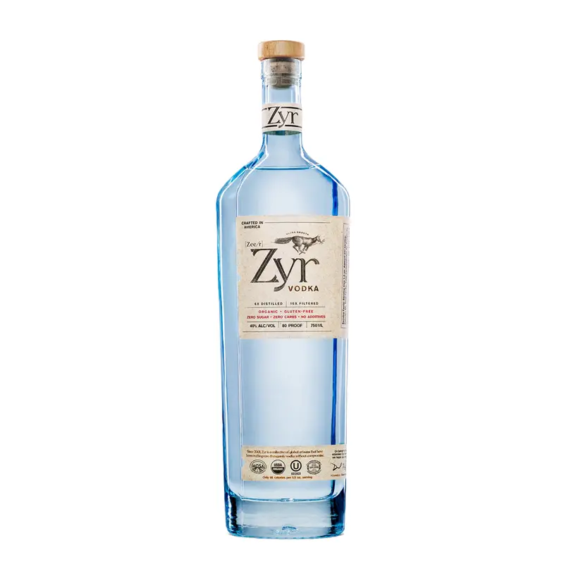 Zyr Vodka 750