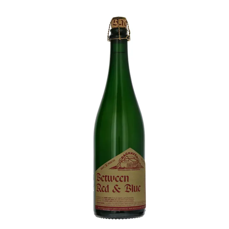 Baghaven Between Red & Blue 750ml Bottle