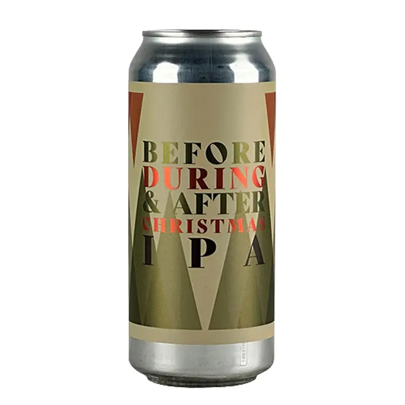 Evil Twin Before During & After Xmas 4pk Can