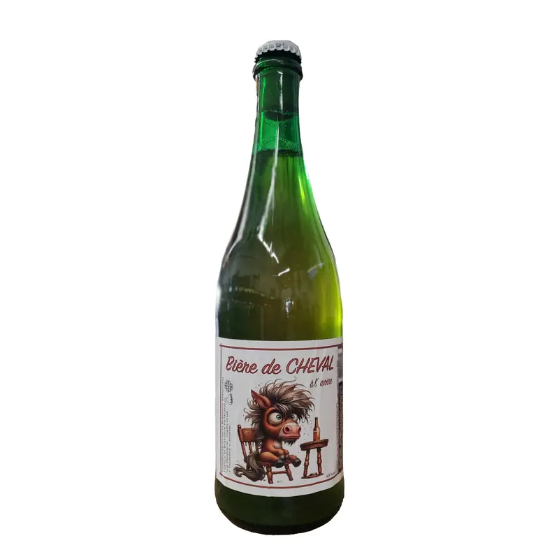 Fantome Biere de Cheval 750ml Bottle