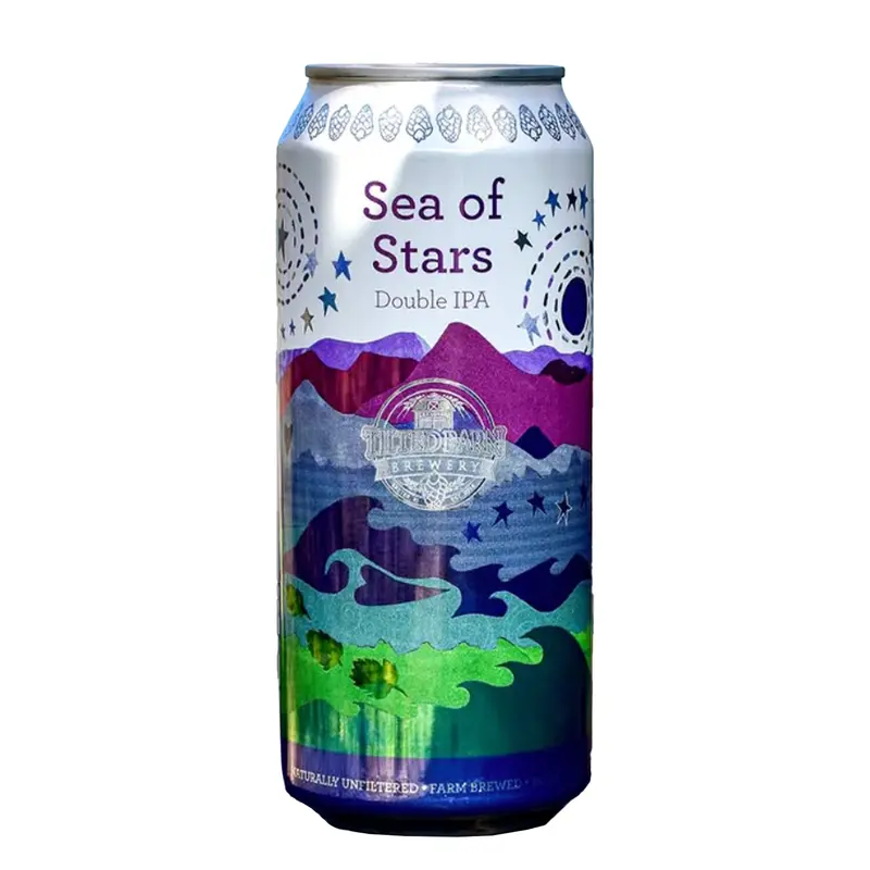 Tilted Barn Sea of Stars 4pk Can