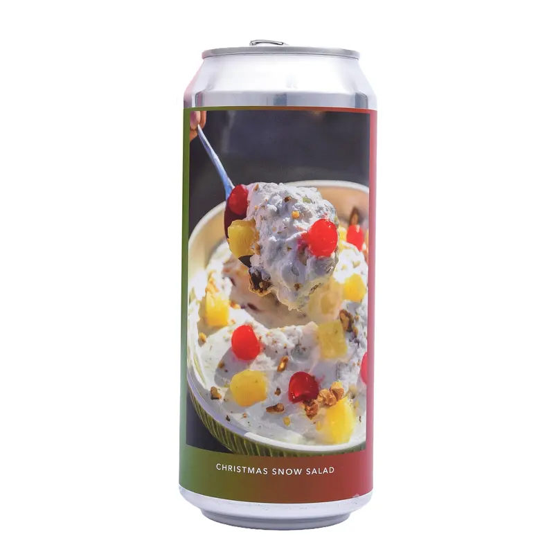 Evil Twin Christmas Snow Salad 4pk Can